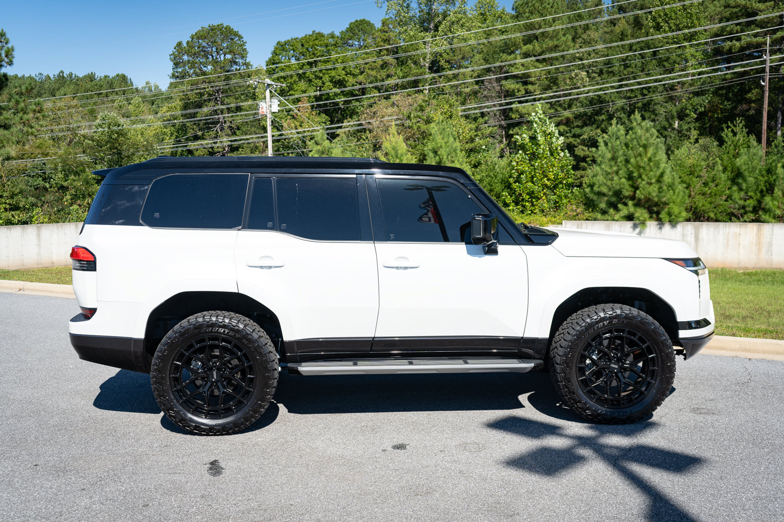 Used 2025 Lexus GX 550 AWD/4WD image 19