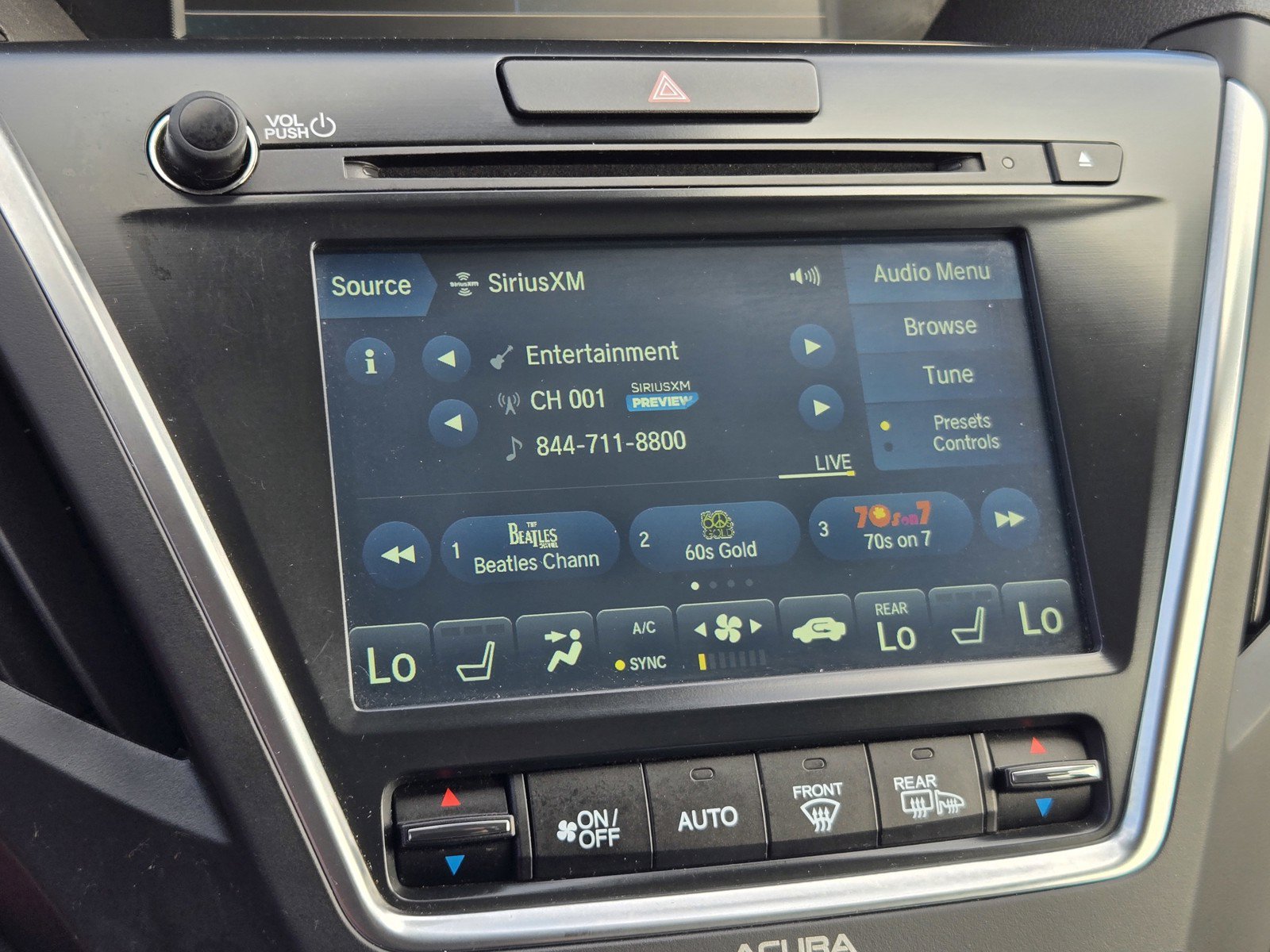 Used 2019 Acura MDX Sport Hybrid w/ Technology Pkg AWD/4WD image 18