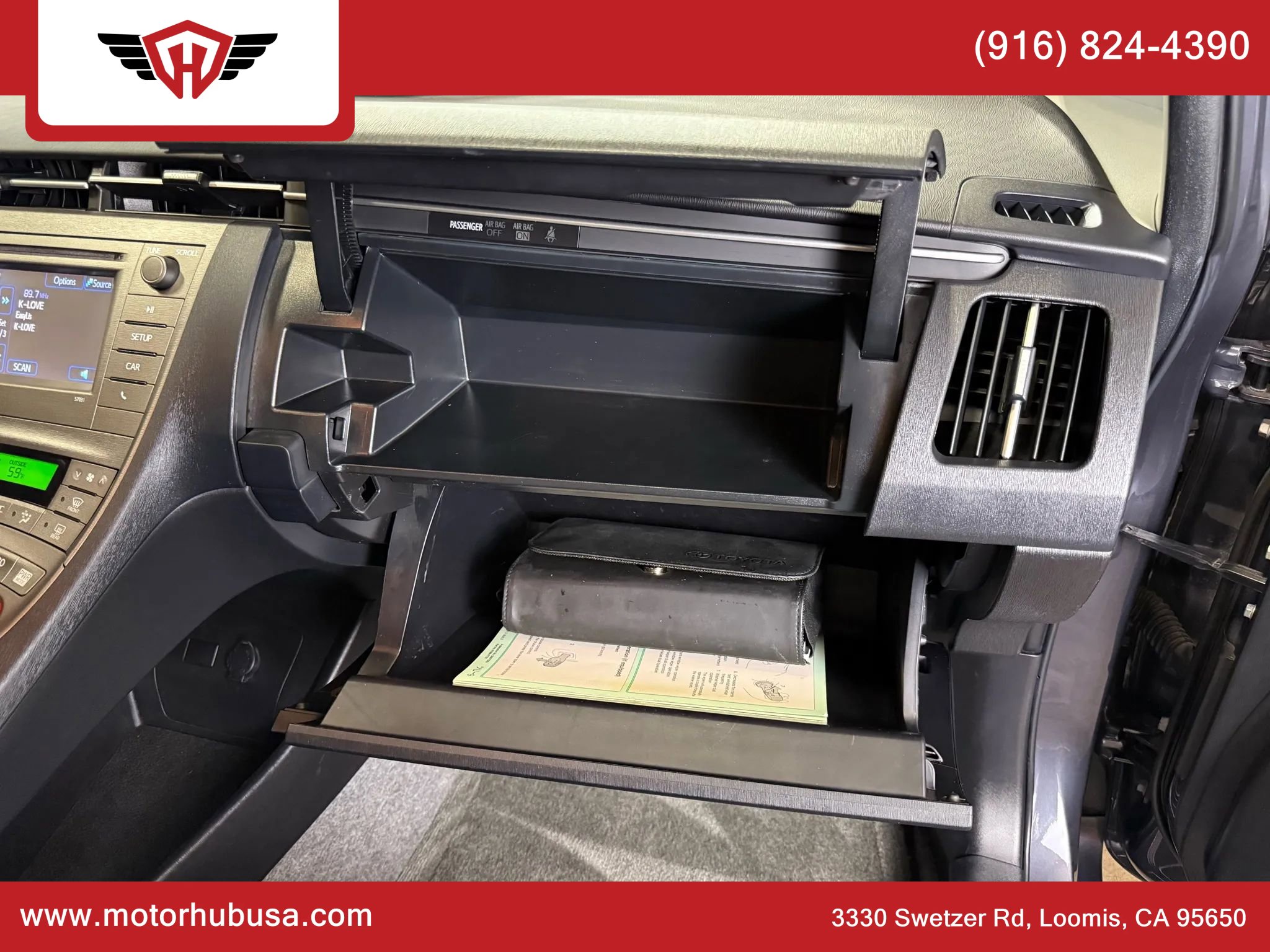 Used 2013 Toyota Prius Two FWD image 50