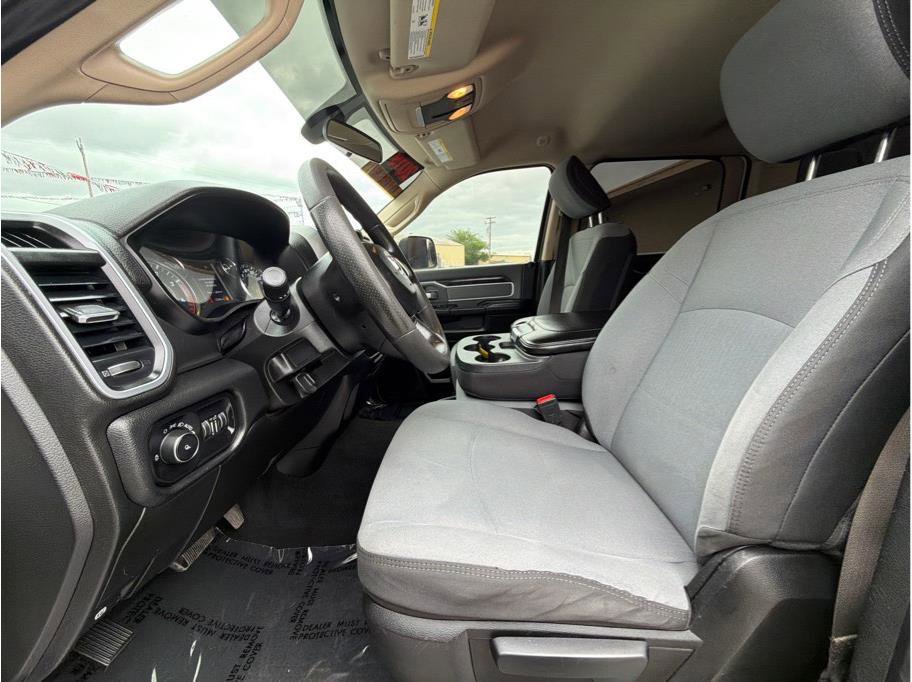 Used 2019 RAM 2500 Big Horn image 7