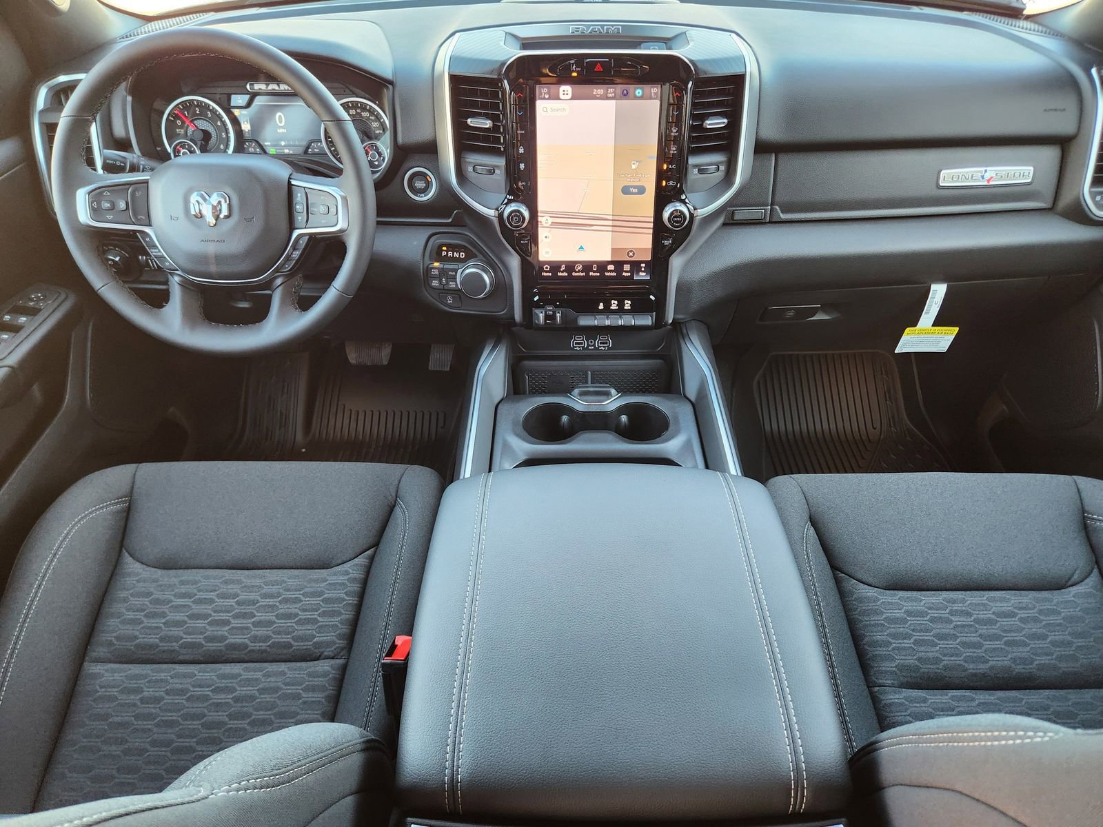 New 2026 RAM 1500 Lone Star AWD/4WD image 24