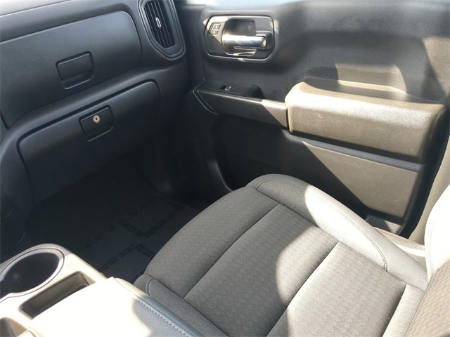 Used 2023 Chevrolet Silverado 1500 Custom image 19