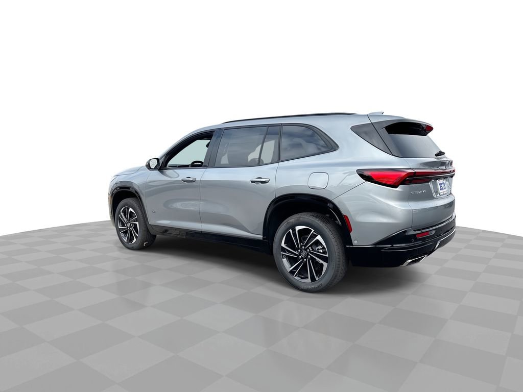 New 2025 Buick Enclave Sport Touring w/ Super Cruise Package image 7