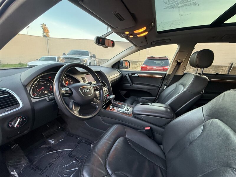 Used 2014 Audi Q7 3.0T Premium Plus AWD/4WD image 20