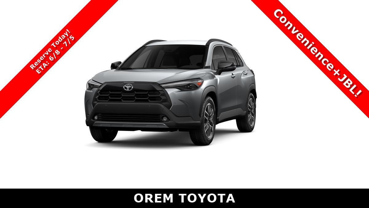 New 2026 Toyota Corolla Cross XLE AWD/4WD image 18