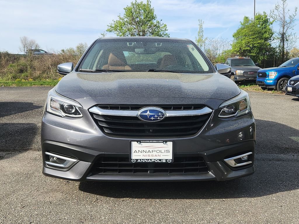 Used 2021 Subaru Legacy Touring XT AWD/4WD image 2