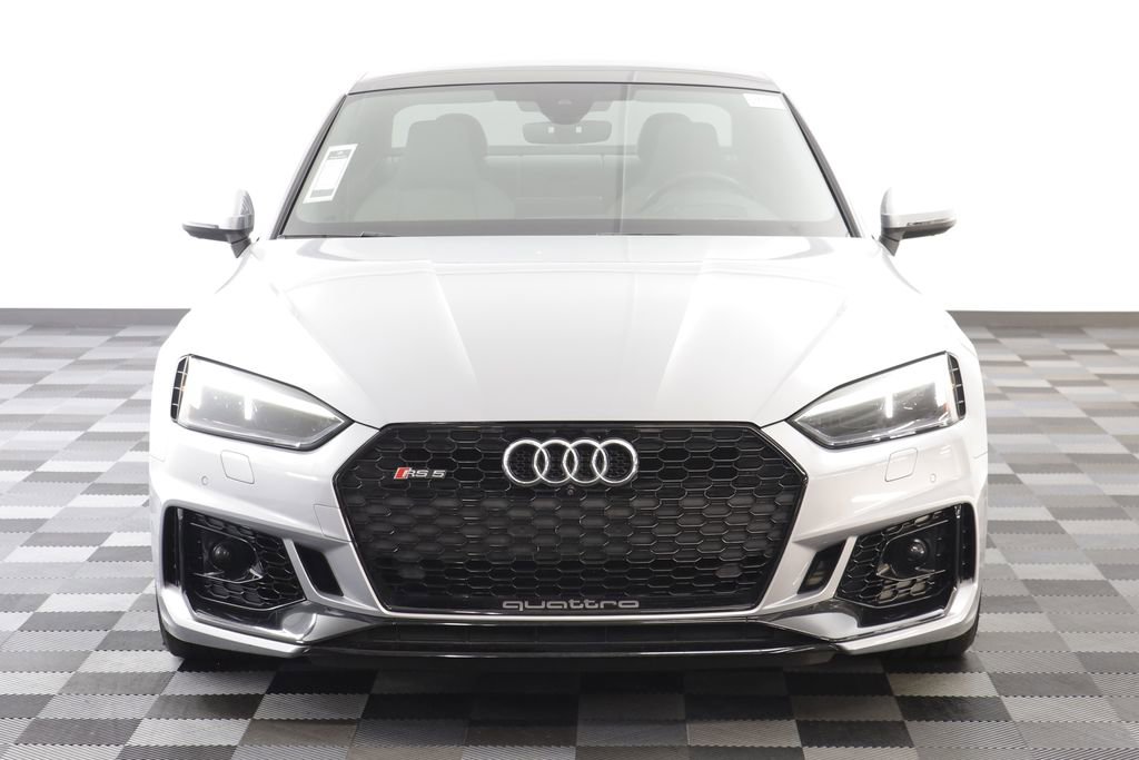 Used 2018 Audi RS 5 w/ Dynamic Package image 24
