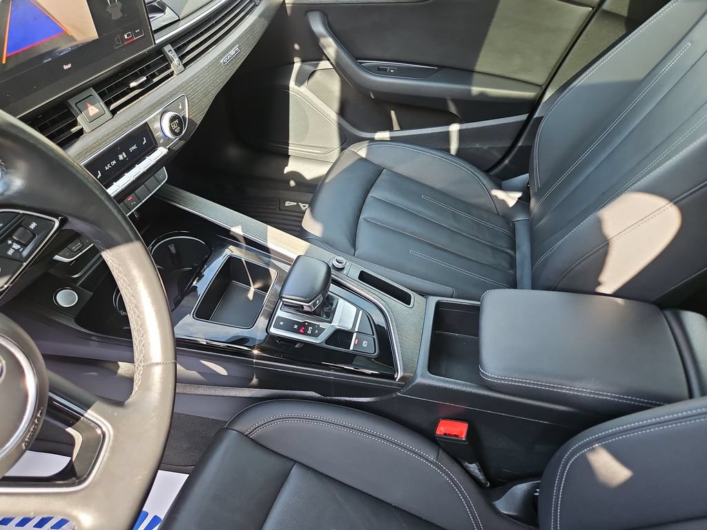Used 2021 Audi A4 2.0T Premium w/ Convenience Package AWD/4WD image 24