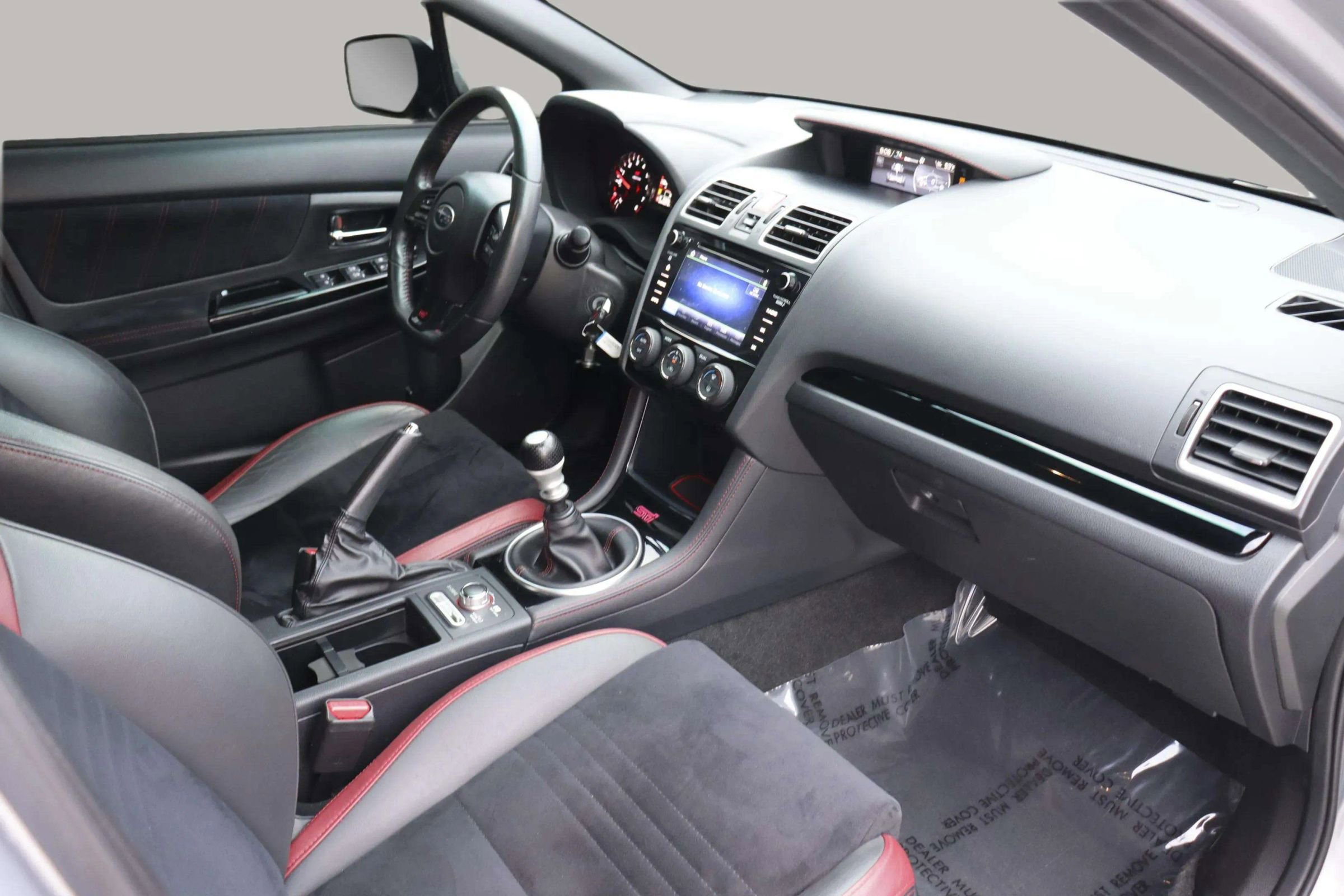 Used 2019 Subaru WRX STI w/ Popular Package #1 image 35