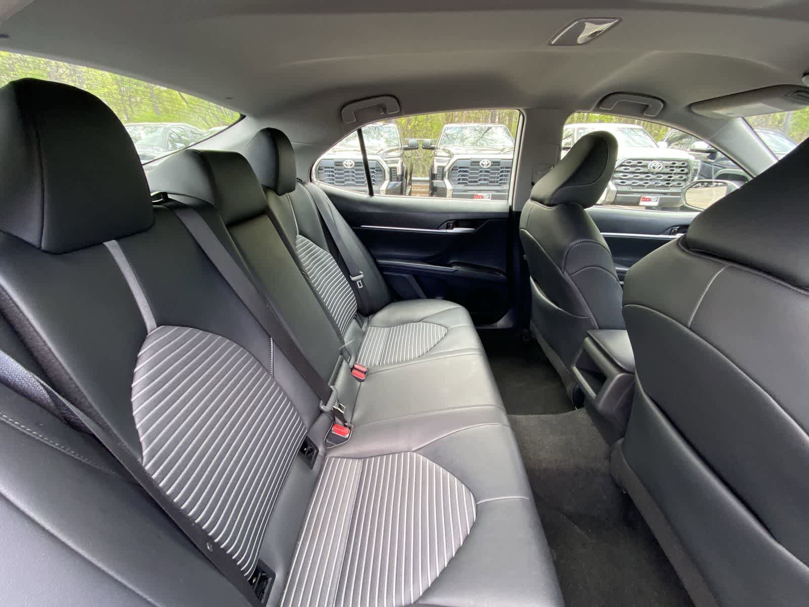Used 2024 Toyota Camry SE FWD image 23