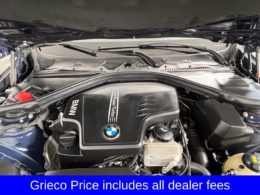 Used 2014 BMW 328i xDrive Sedan AWD/4WD image 11