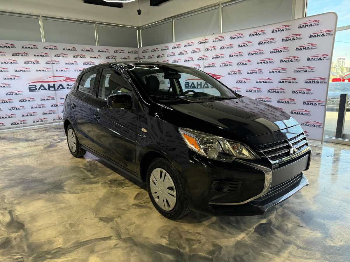 Used 2024 Mitsubishi Mirage ES FWD image 4