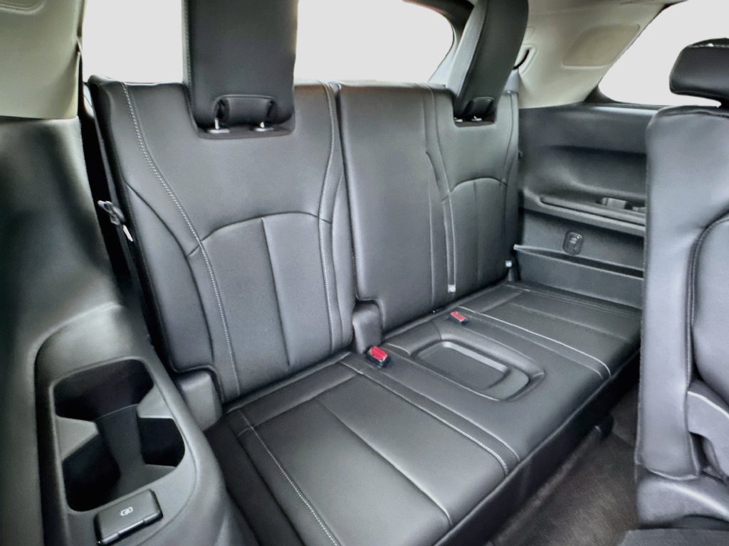 New 2027 INFINITI QX60 Luxe w/ Cargo Package FWD image 29