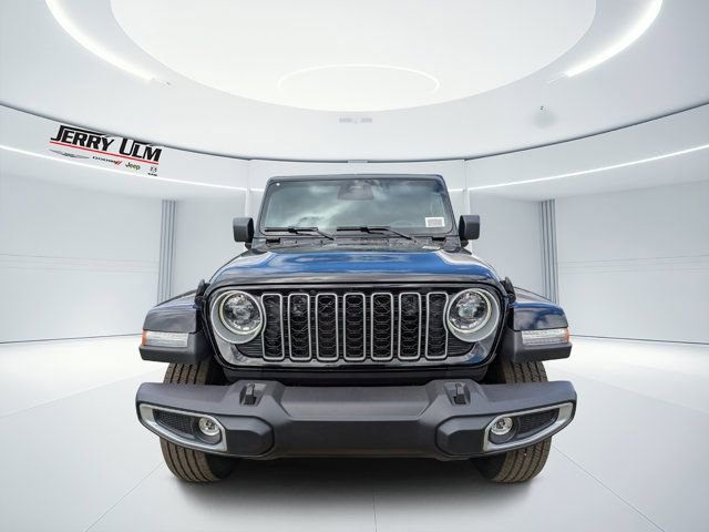 New 2026 Jeep Wrangler Sahara w/ Safety Group image 8