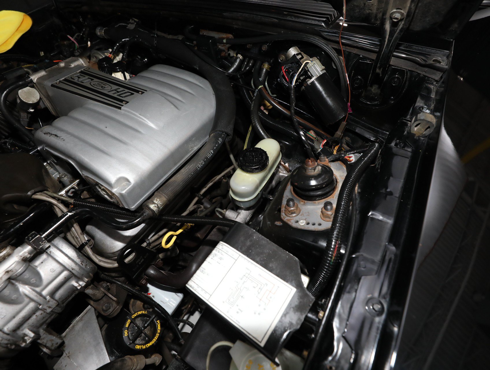 Used 1987 Ford Mustang GT RWD image 79