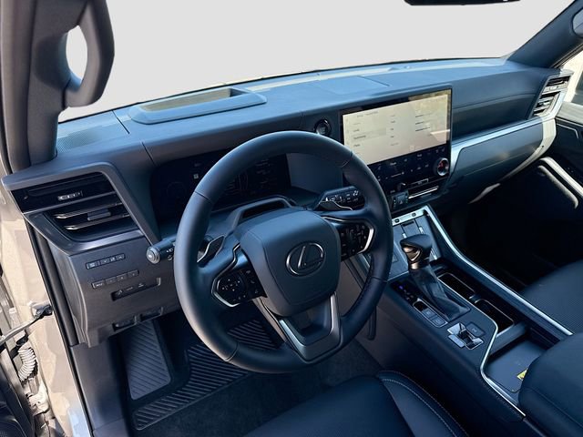 New 2026 Lexus GX 550 AWD/4WD image 28