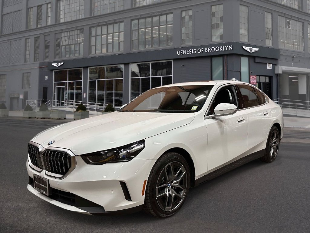 Used 2026 BMW 530i xDrive