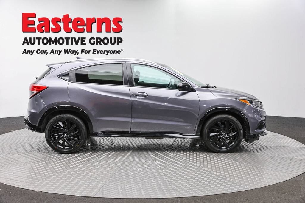 Used 2022 Honda HR-V Sport image 4