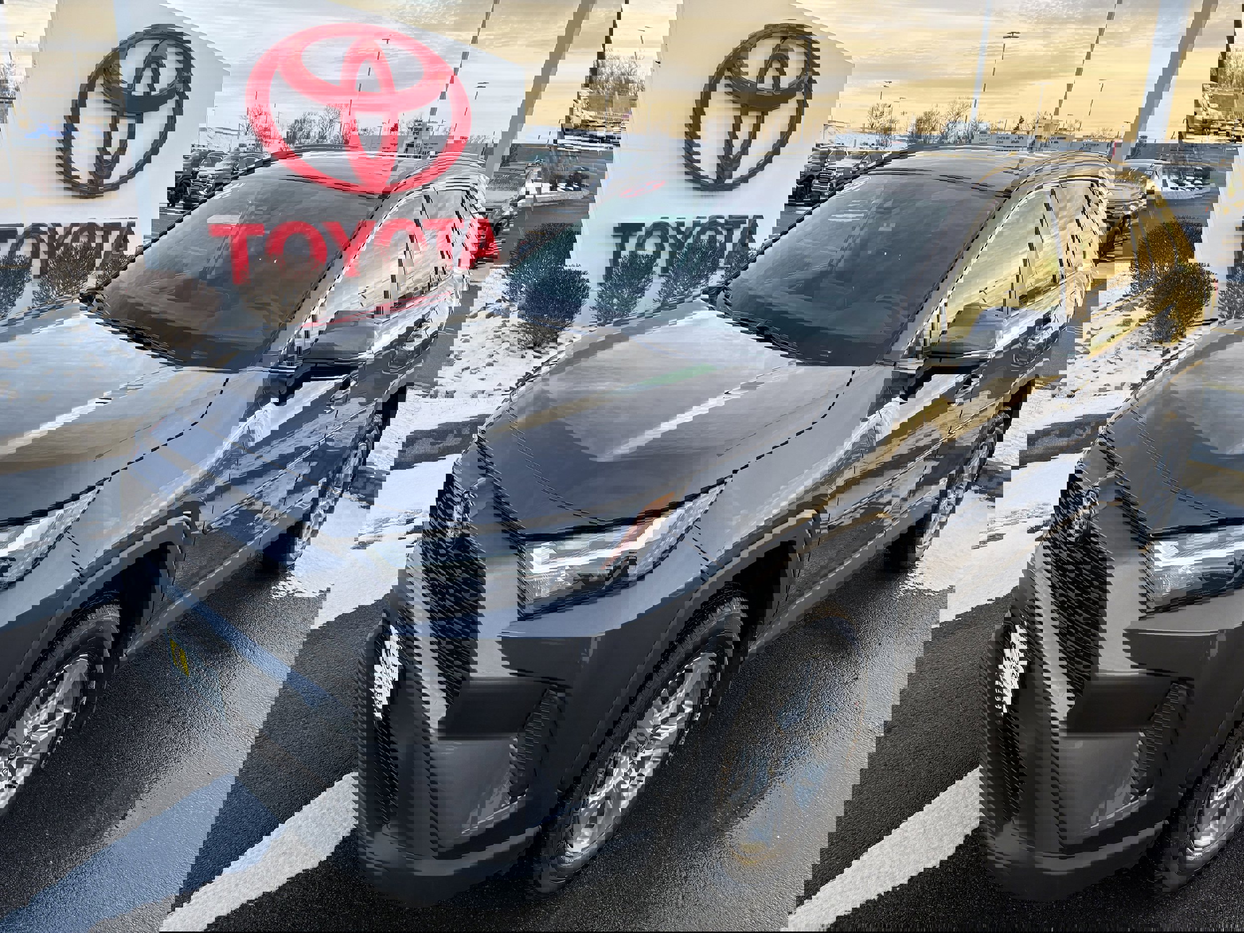 Certified 2025 Toyota RAV4 XLE image 10