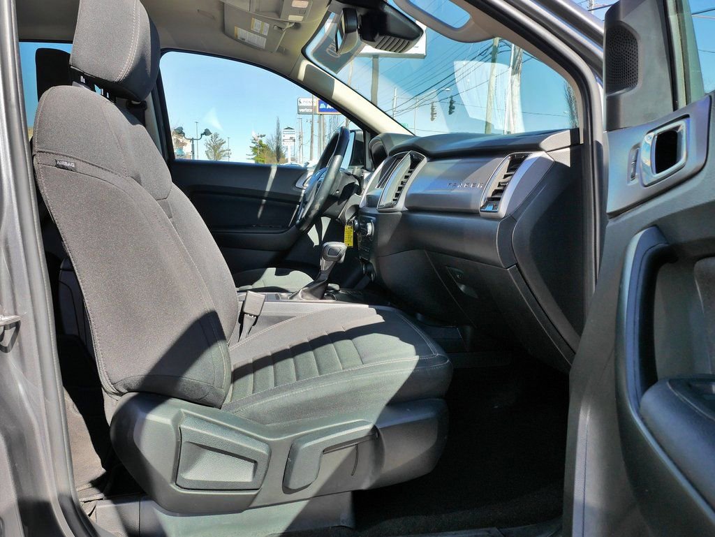 Used 2023 Ford Ranger XLT w/ Equipment Group 301A Mid image 12