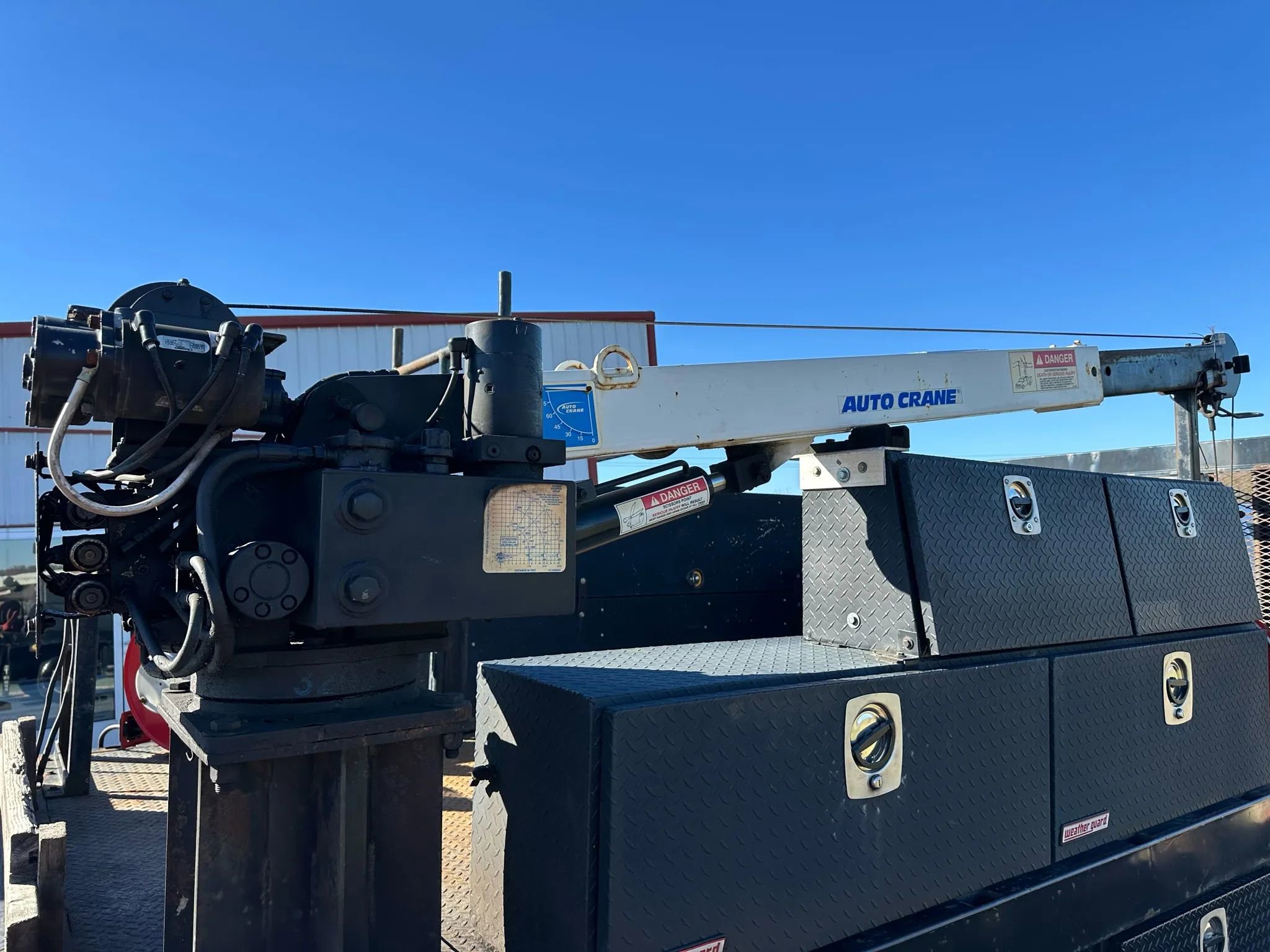 Used 2017 Ford F350 XL w/ XL Value Package image 10