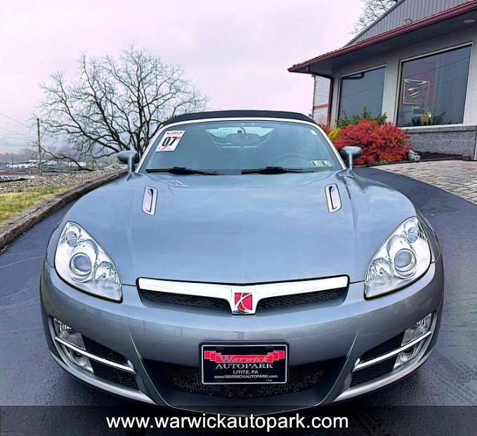 Used 2007 Saturn Sky Convertible w/ Premium Trim Pkg image 2