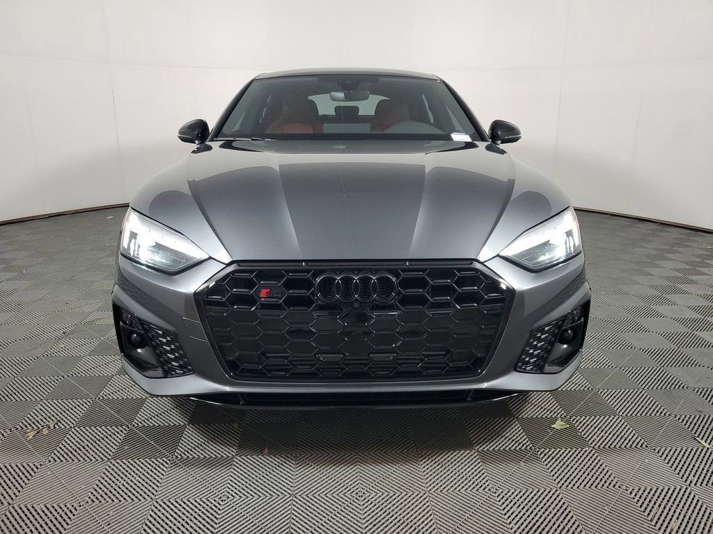 Used 2024 Audi S5 Premium Plus w/ Premium Plus Package AWD/4WD image 2