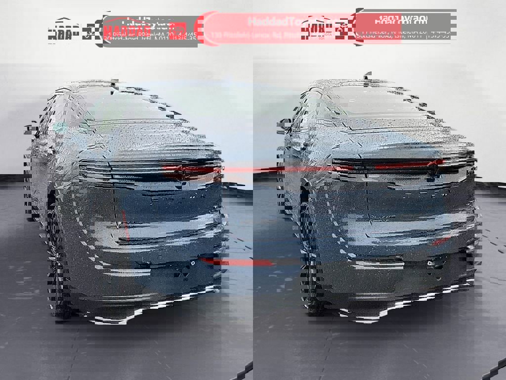 New 2026 Toyota Crown Nightshade image 3