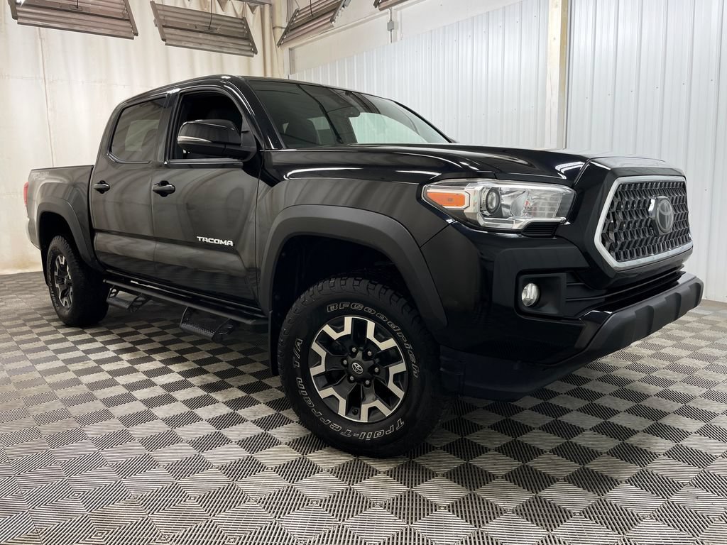 Used 2019 Toyota Tacoma TRD Off-Road AWD/4WD image 42