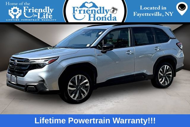 Used 2025 Subaru Forester Touring AWD/4WD video 1
