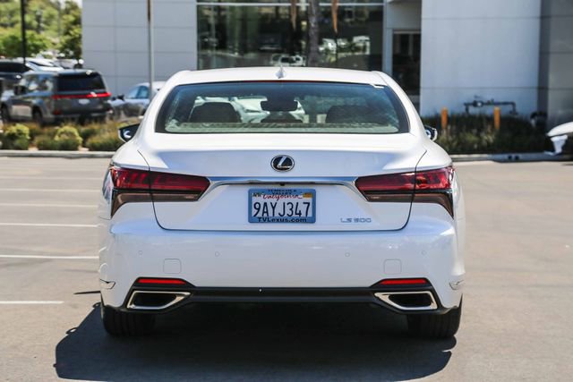Used 2022 Lexus LS 500 w/ Accessory Package (Z1) image 5