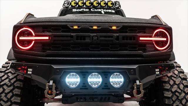 Used 2022 Ford Bronco Outer Banks image 31