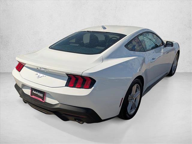 New 2026 Ford Mustang Coupe image 4