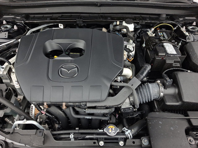Certified 2025 MAZDA CX-30 AWD 2.5 S w/ Premium Package image 28