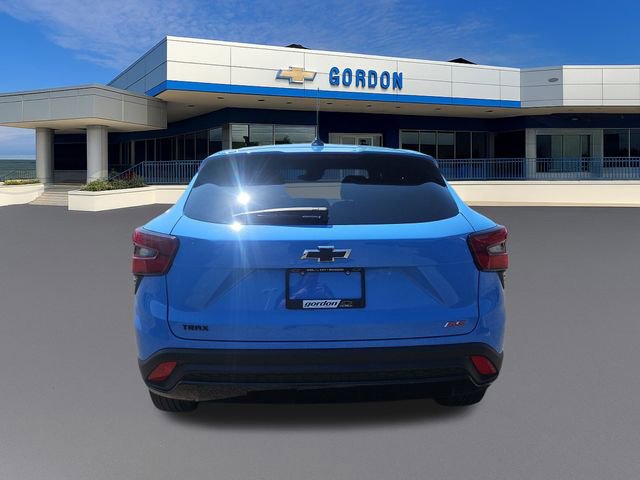 Used 2024 Chevrolet Trax RS FWD image 4