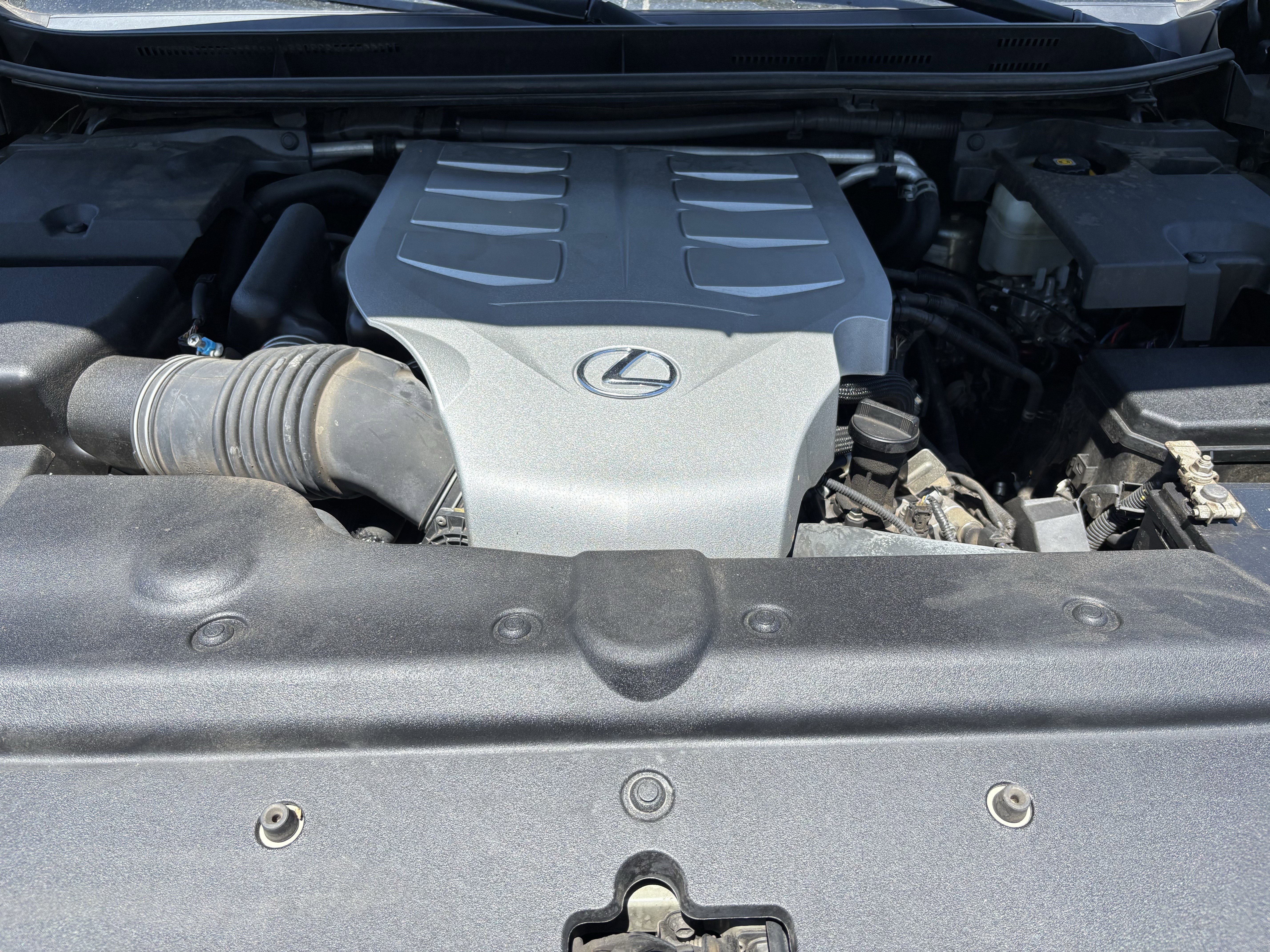 Used 2019 Lexus GX 460 Luxury AWD/4WD image 36