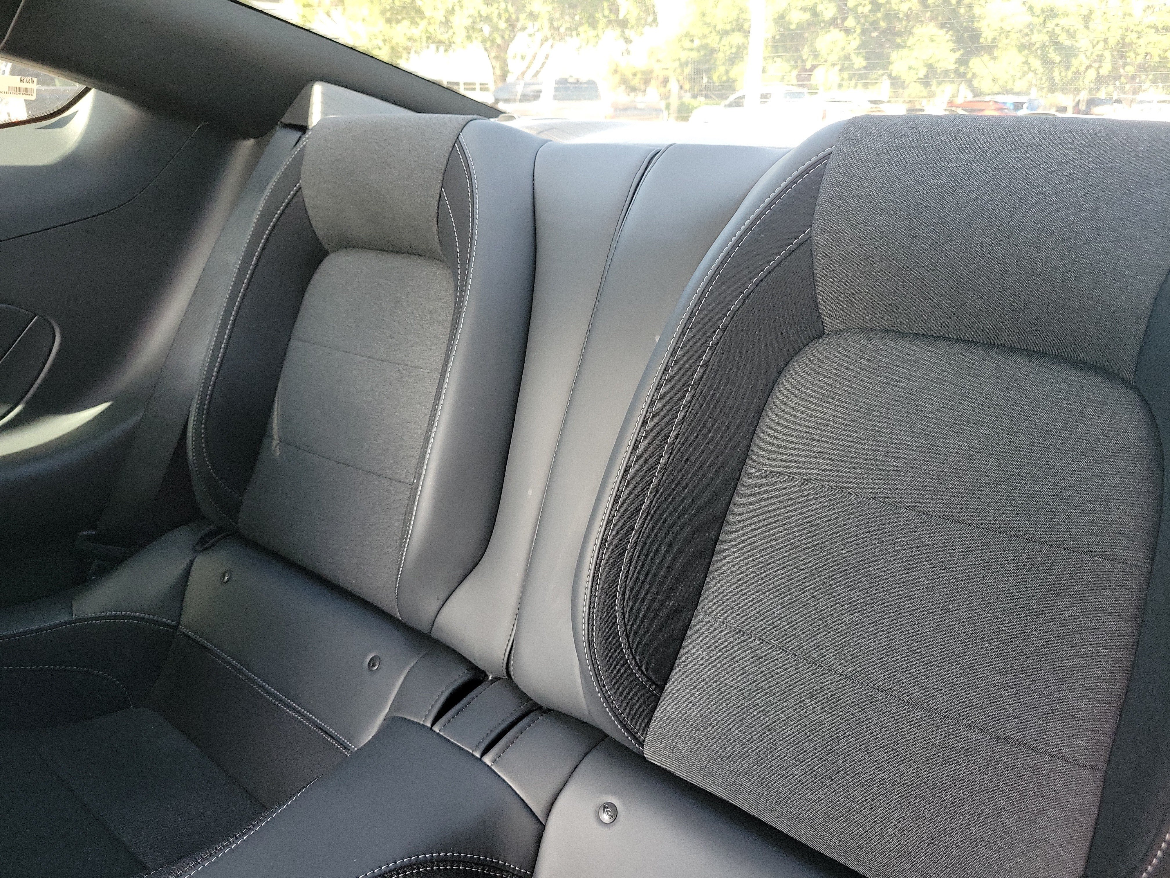 Used 2025 Ford Mustang Coupe RWD image 10