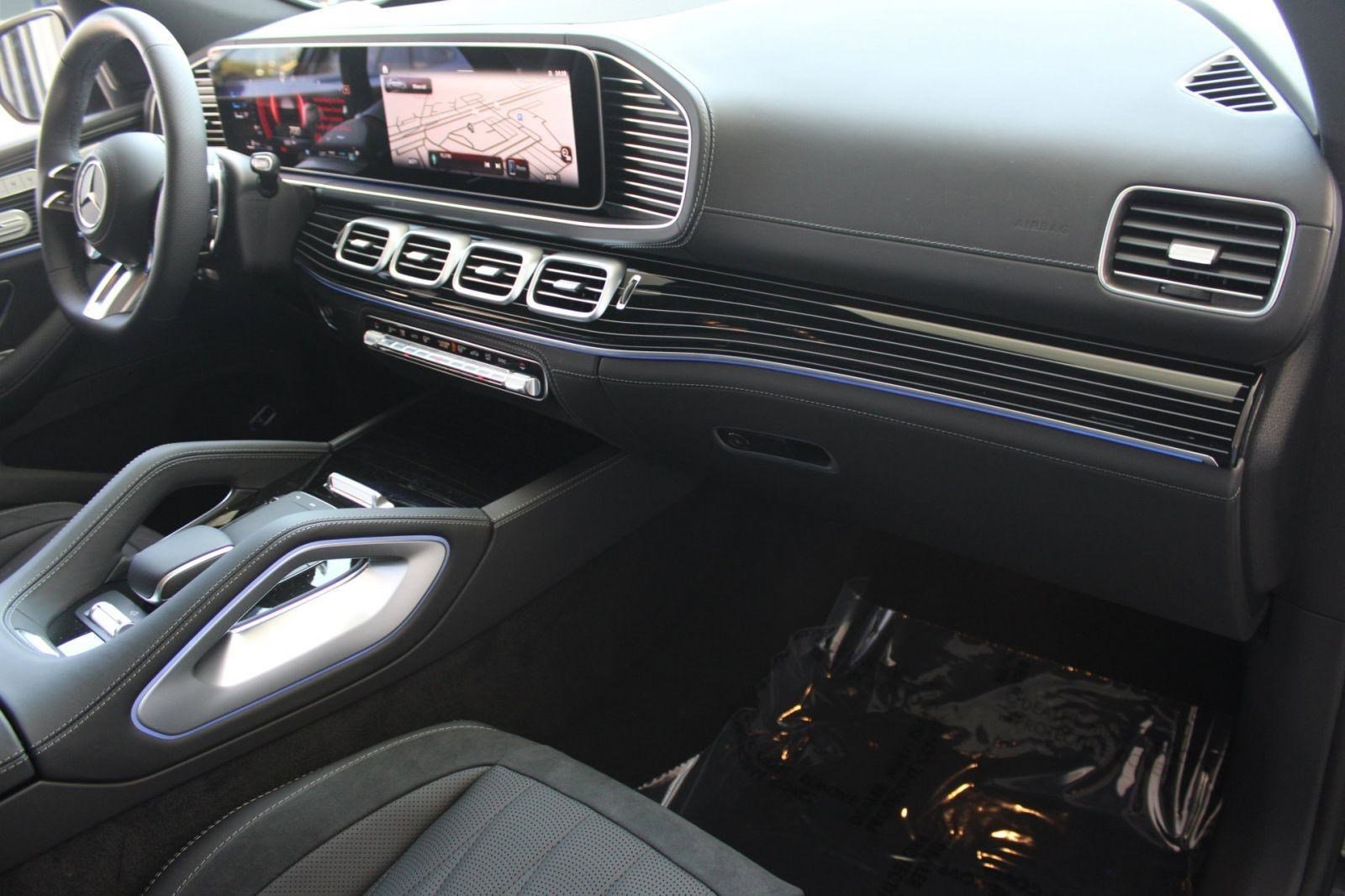 New 2026 Mercedes-Benz GLE 53 AMG 4MATIC image 38
