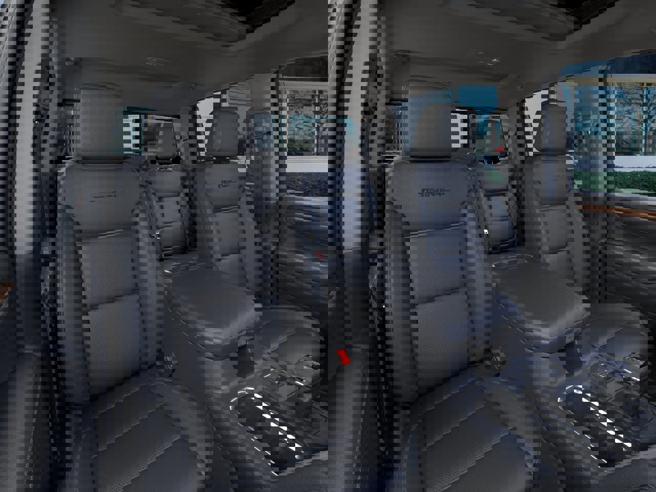 New 2026 GMC Sierra 1500 Denali w/ Denali Reserve Package image 41