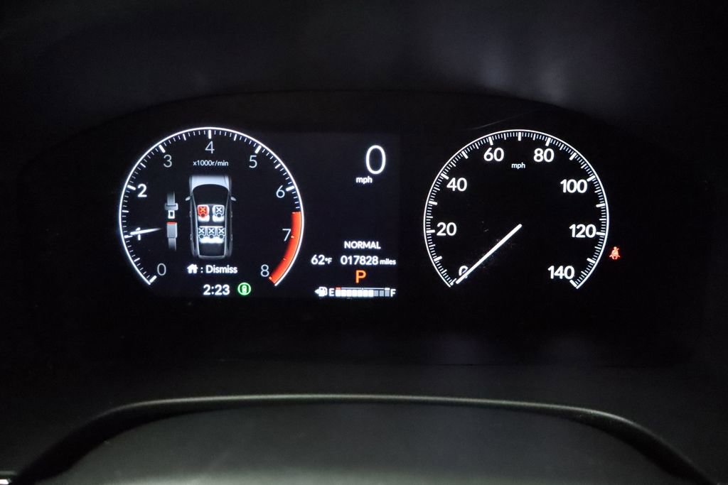 Used 2025 Honda CR-V EX image 34