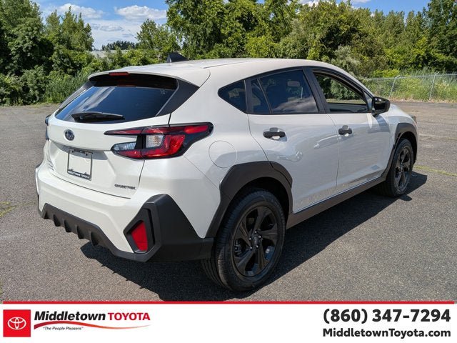 Used 2024 Subaru Crosstrek 2.0i AWD/4WD image 3