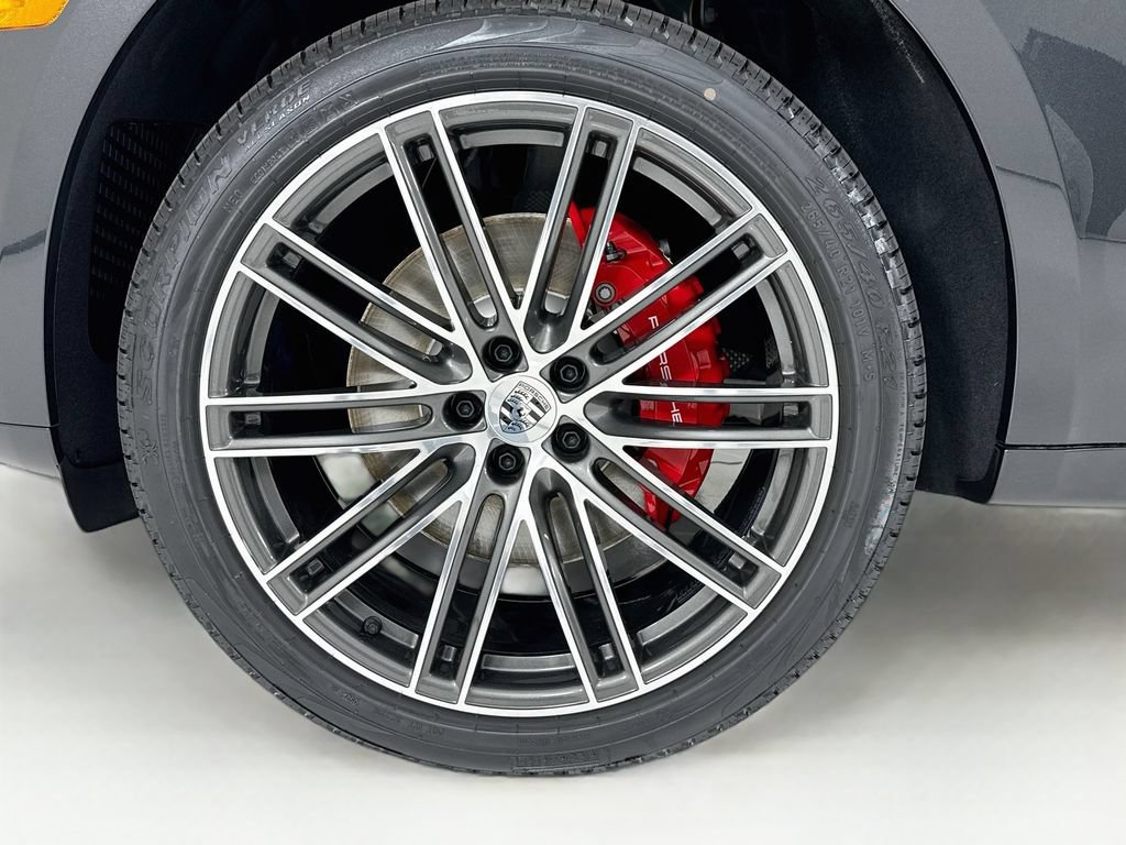 New 2026 Porsche Macan S AWD/4WD image 33