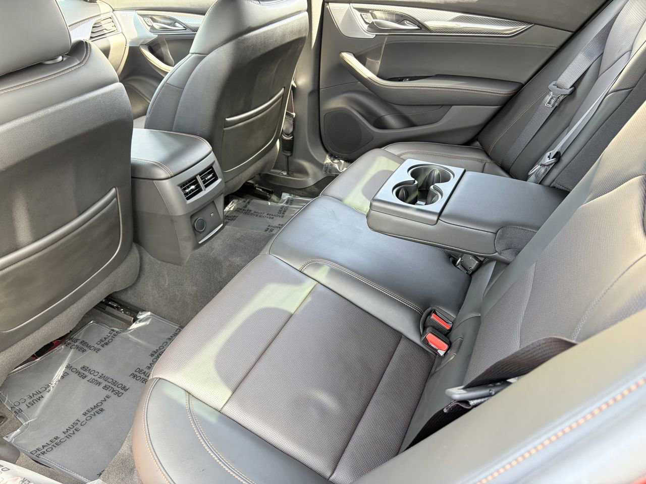 Certified 2023 Cadillac CT5 V w/ Premium Package image 17