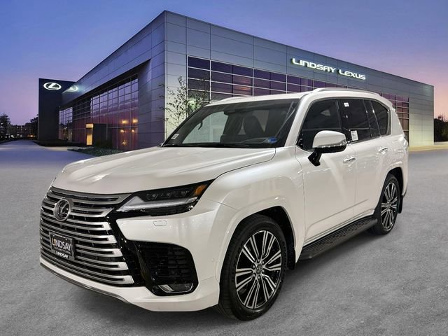 New 2026 Lexus LX 700h Luxury image 1
