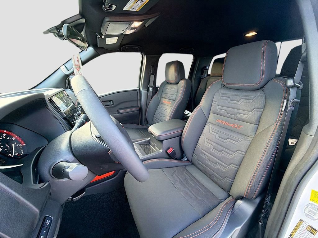 New 2026 Nissan Frontier PRO-4X w/ Pro-4x Convenience Package image 22