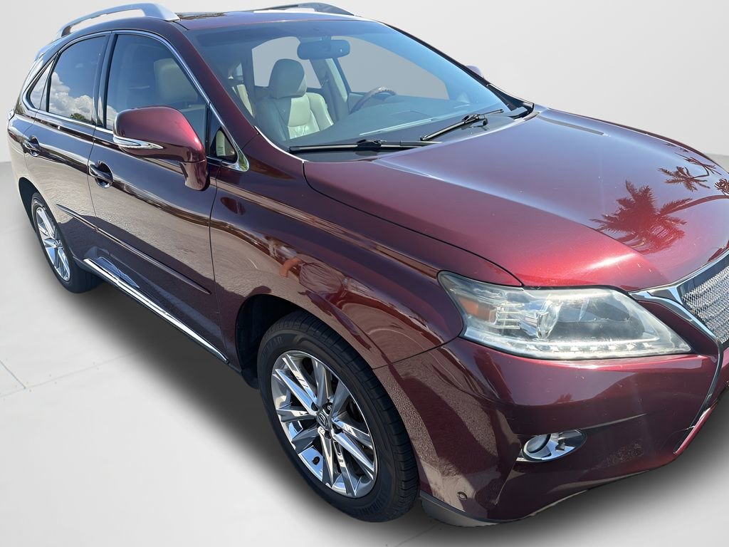 Used 2013 Lexus RX 350 FWD w/ Navigation Pkg image 15