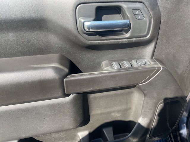 Used 2023 Chevrolet Silverado 1500 Custom w/ LPO, Dark Essentials Package image 19