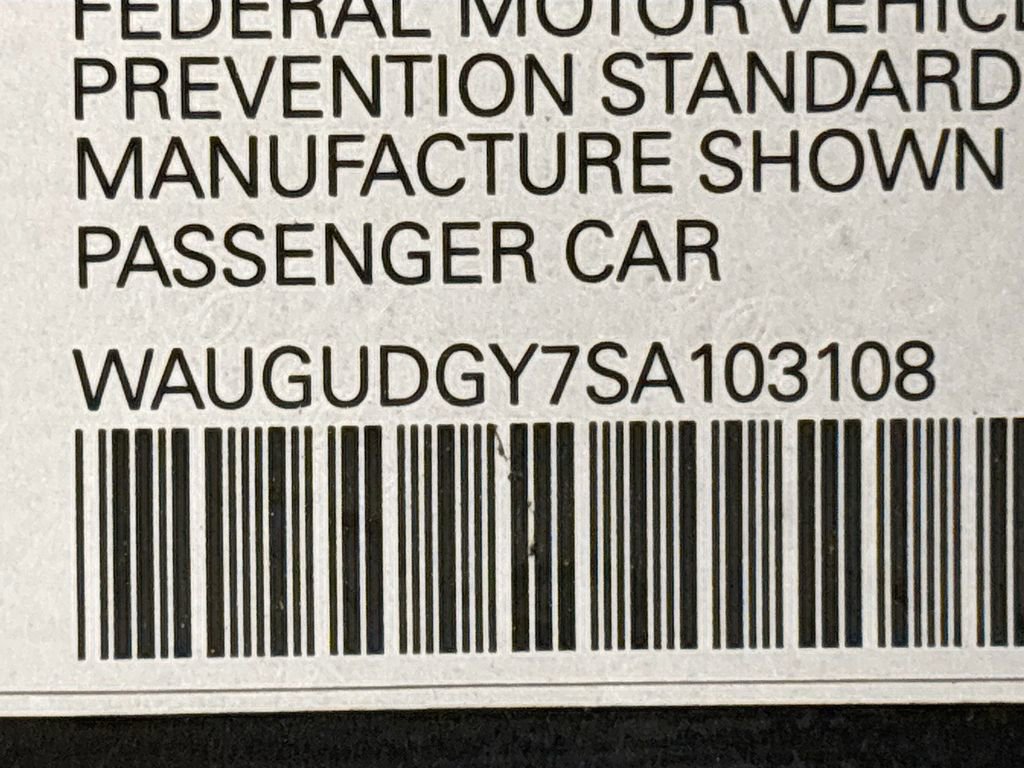Used 2025 Audi A3 2.0T Premium w/ Convenience Package AWD/4WD image 19