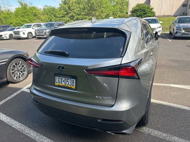 Used 2020 Lexus NX 300 AWD w/ Comfort Package image 10