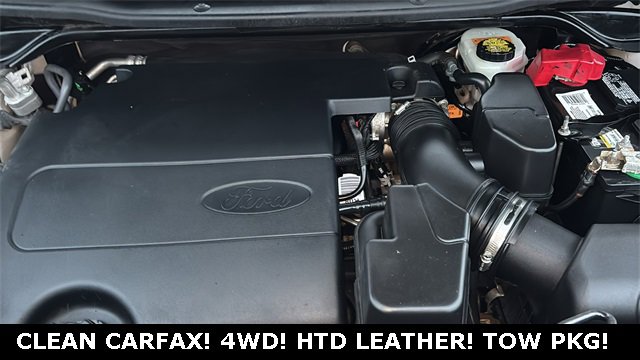 Used 2017 Ford Explorer XLT w/ Equipment Group 202A image 31